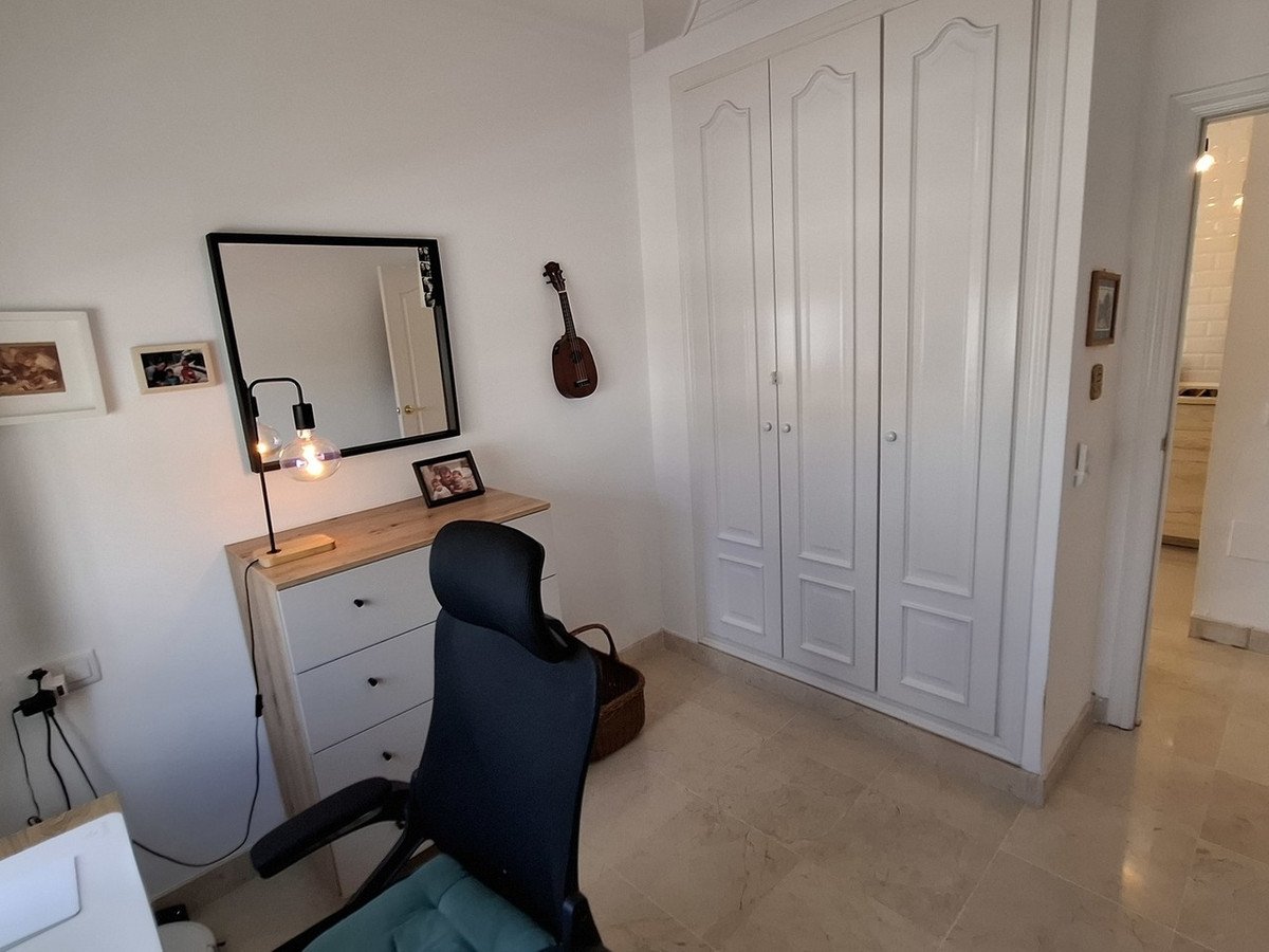 3 Bed Ground Floor Apartment in Mojacar