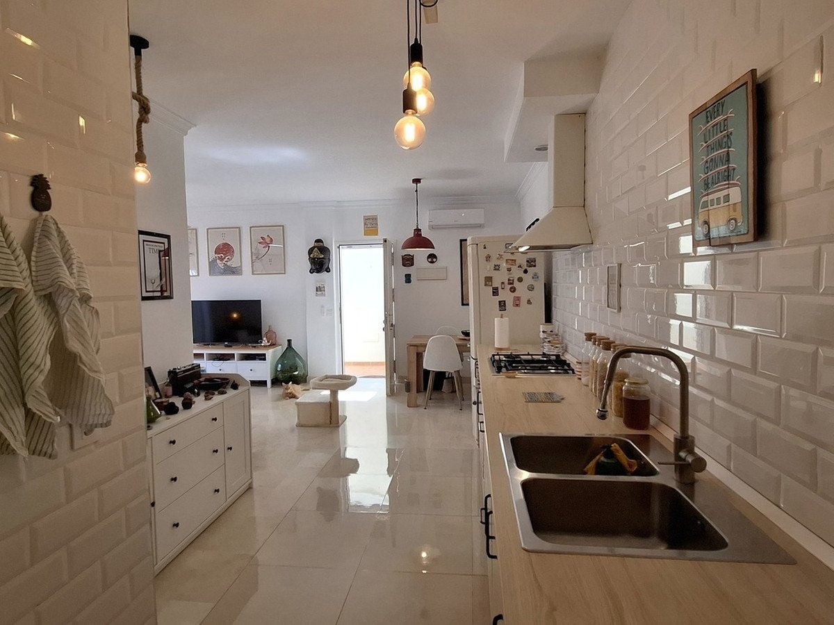 3 Bed Ground Floor Apartment in Mojacar