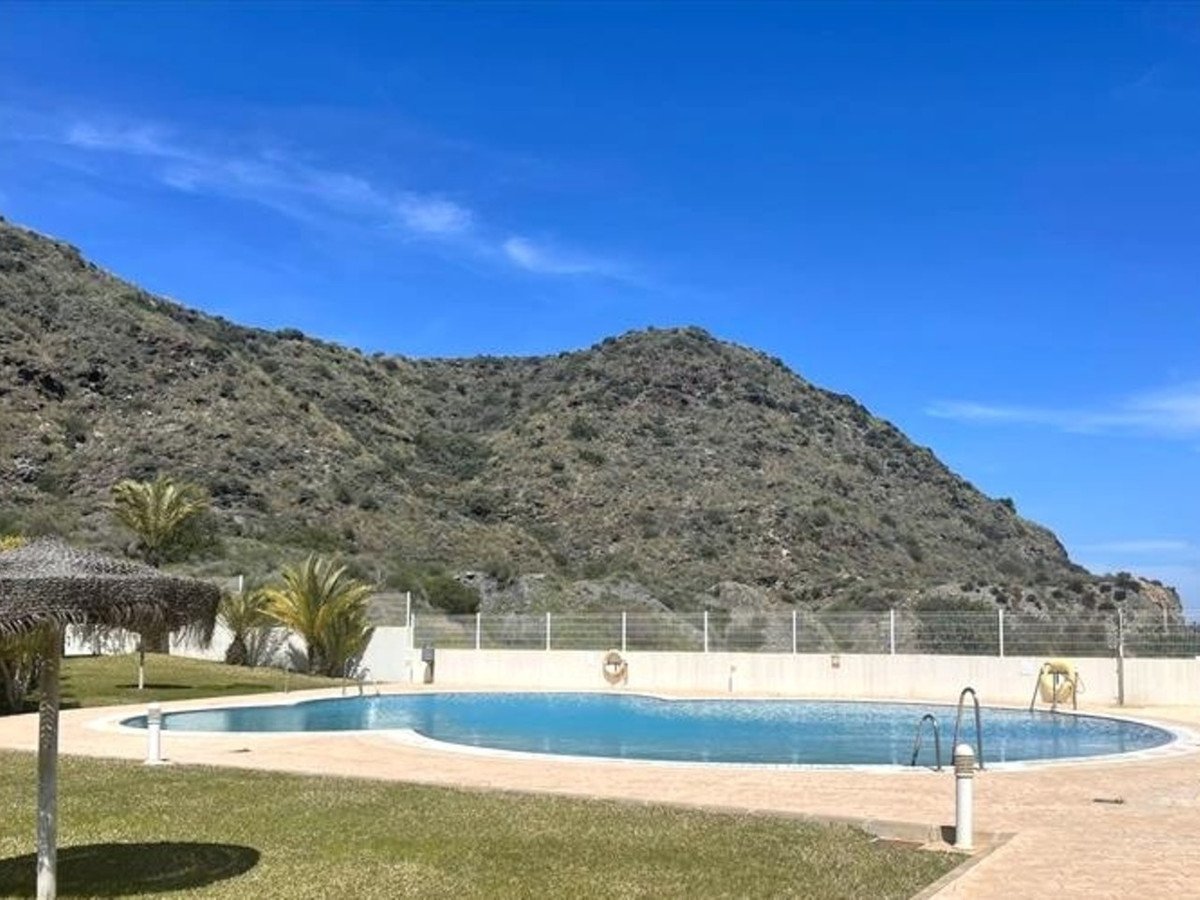 3 Bed Ground Floor Apartment in Mojacar