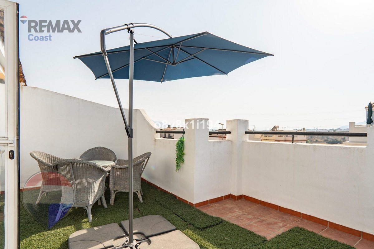 4 Bed Townhouse in Cártama