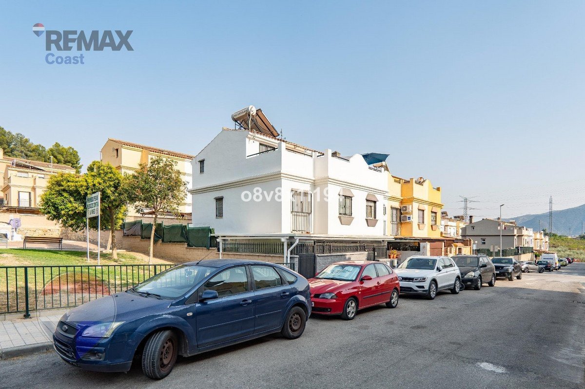4 Bed Townhouse in Cártama