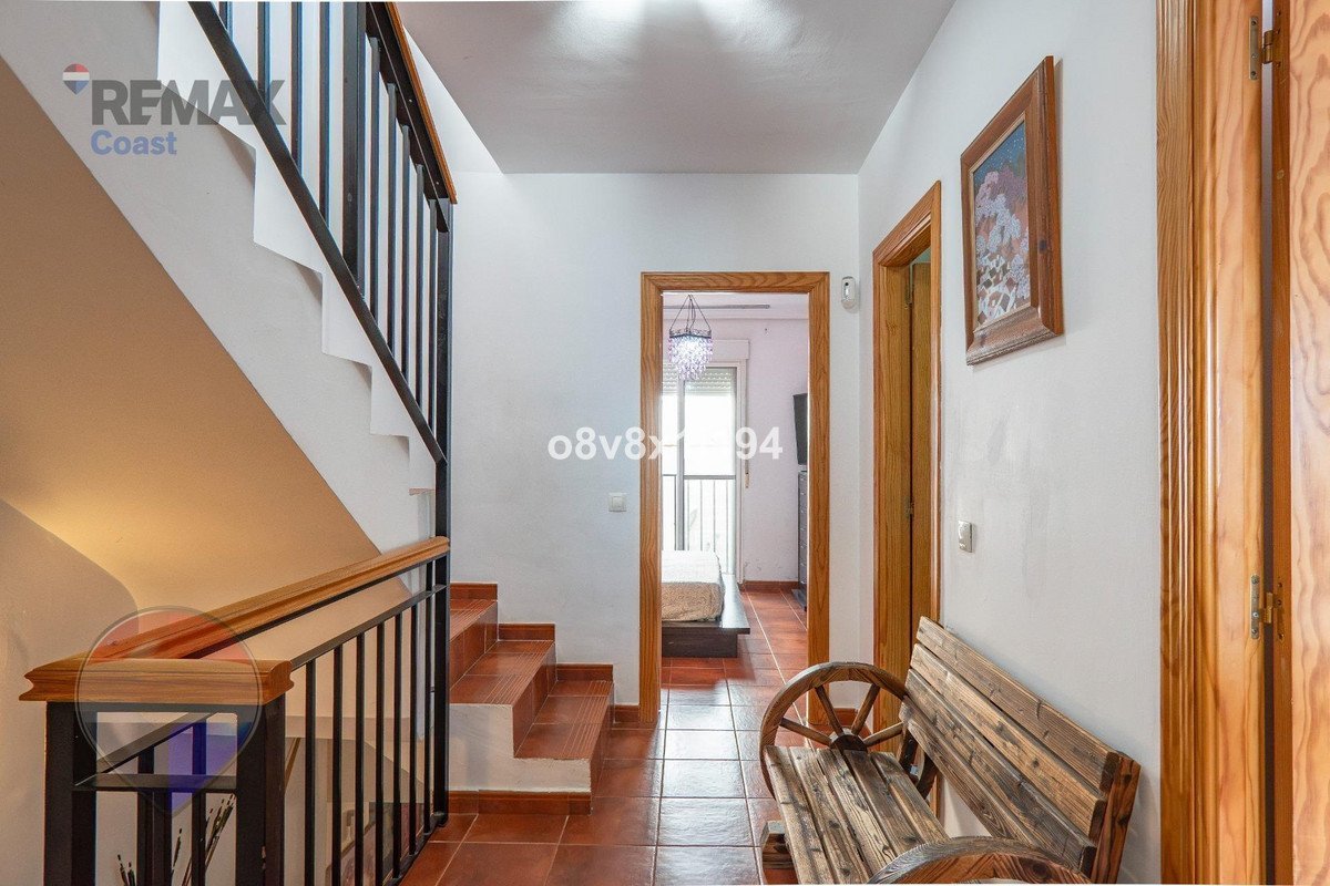 4 Bed Townhouse in Cártama