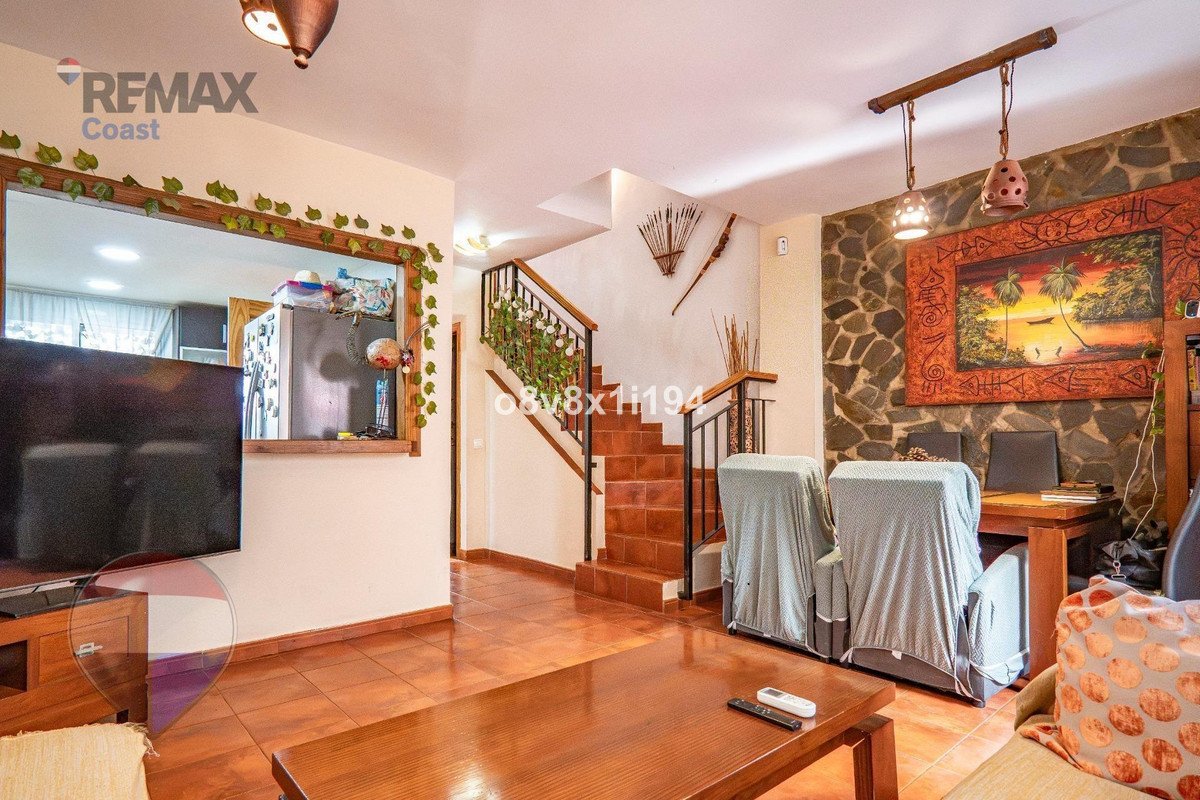 4 Bed Townhouse in Cártama