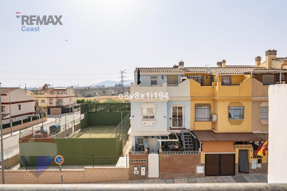 4 Bed Townhouse in Cártama