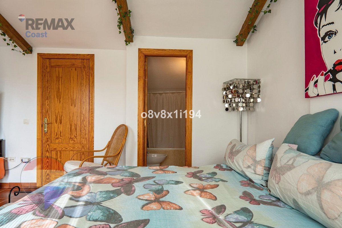 4 Bed Townhouse in Cártama