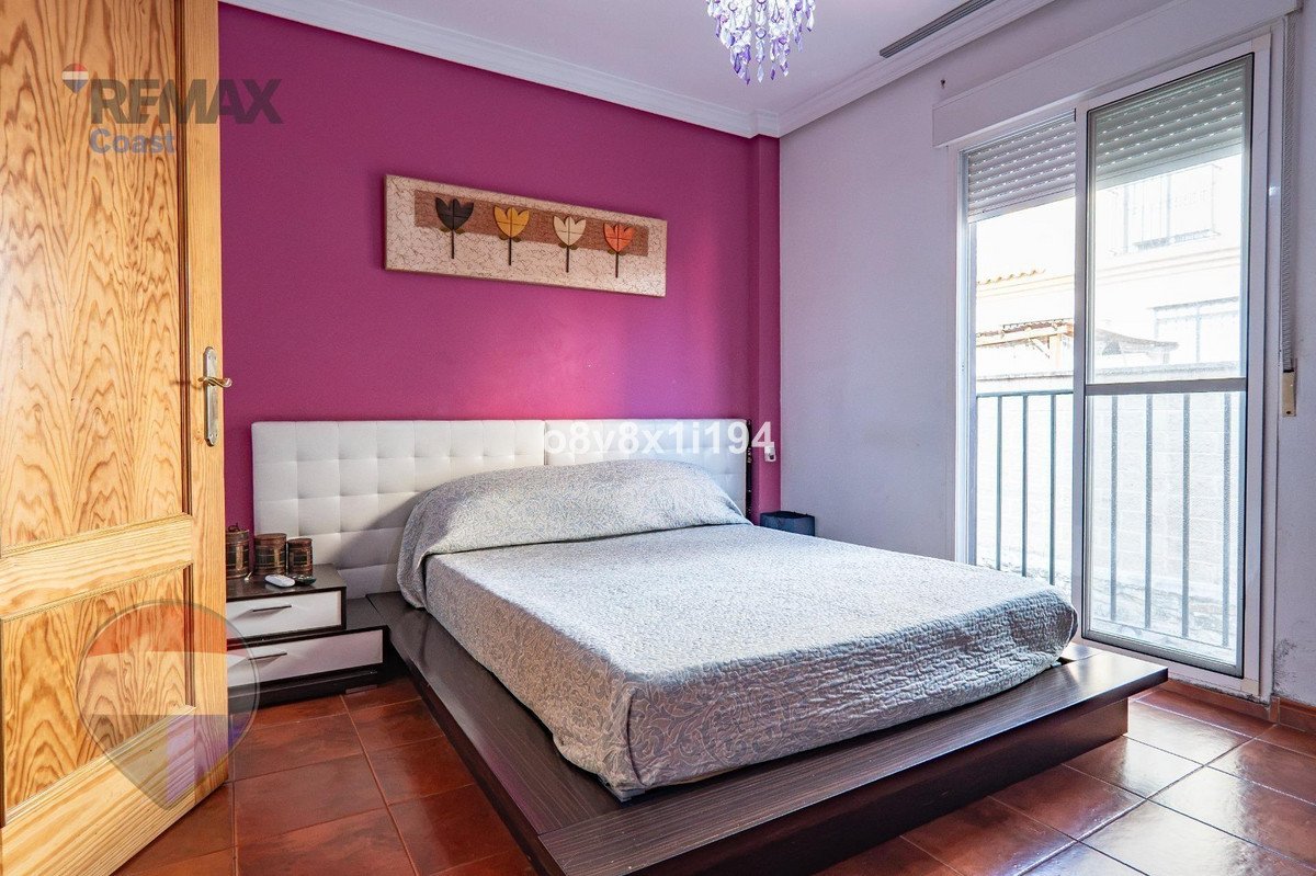 4 Bed Townhouse in Cártama