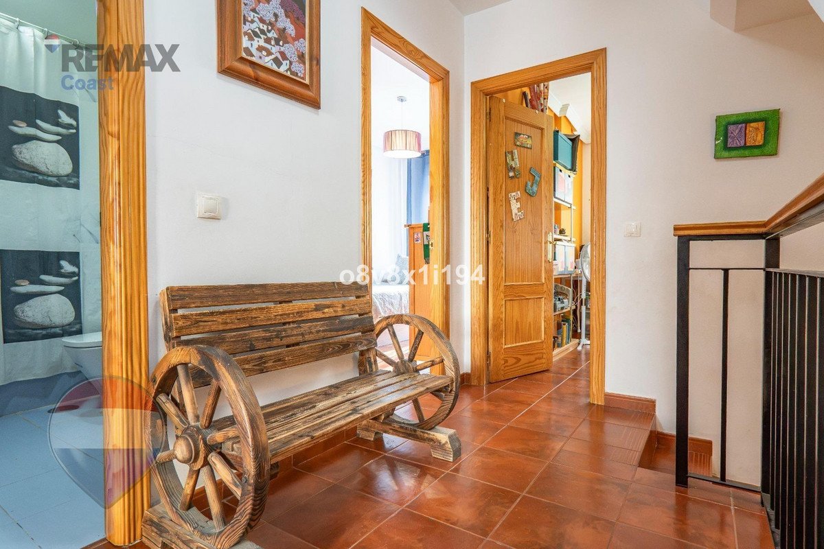 4 Bed Townhouse in Cártama