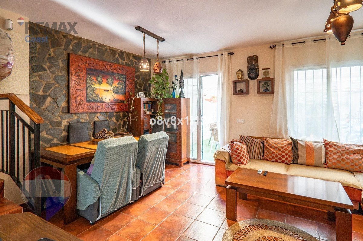 4 Bed Townhouse in Cártama