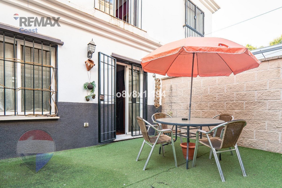 4 Bed Townhouse in Cártama