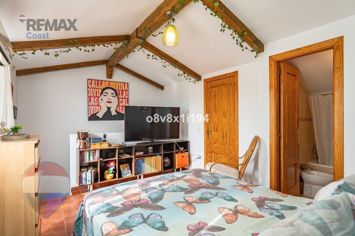 4 Bed Townhouse in Cártama