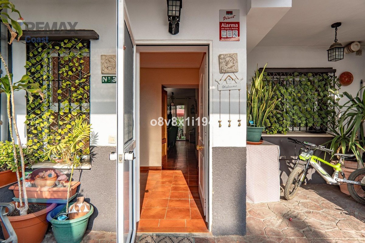 4 Bed Townhouse in Cártama