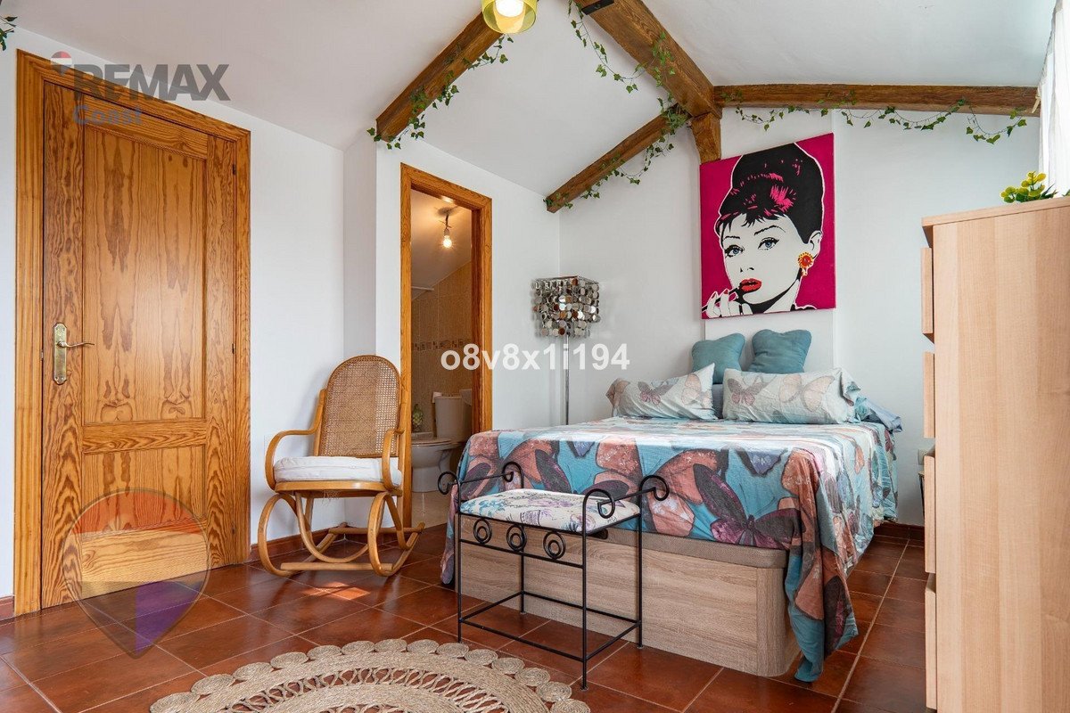 4 Bed Townhouse in Cártama