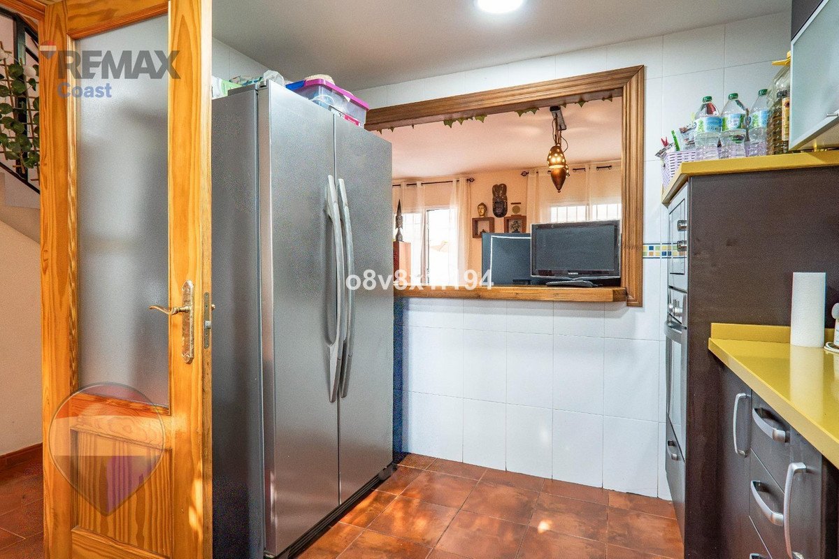 4 Bed Townhouse in Cártama