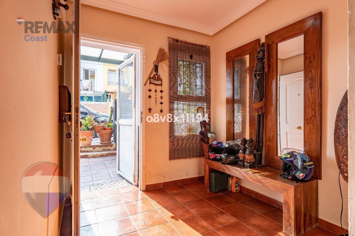 4 Bed Townhouse in Cártama
