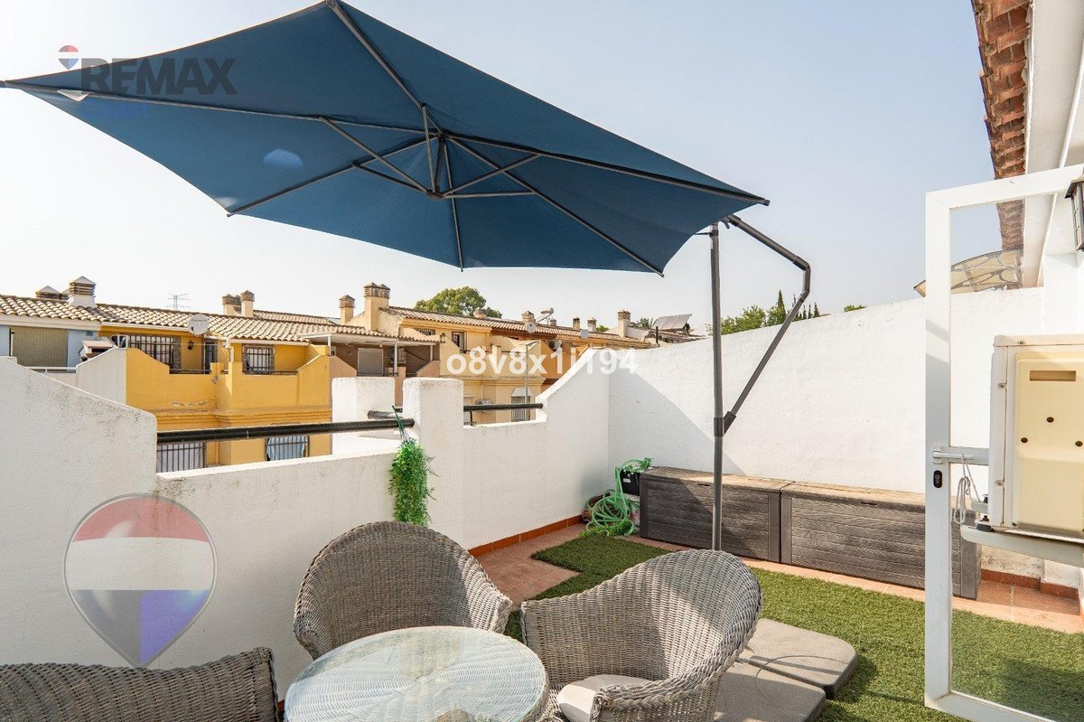 4 Bed Townhouse in Cártama