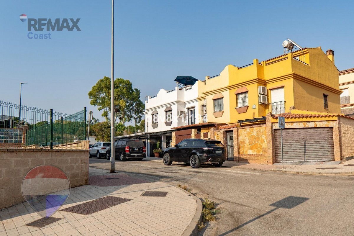 4 Bed Townhouse in Cártama