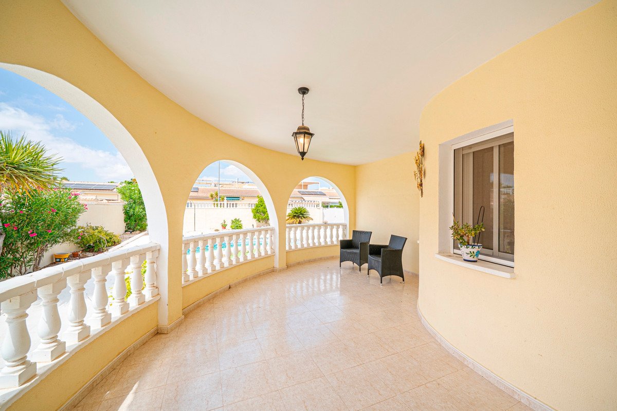 3 Bed Detached Villa in Ciudad Quesada