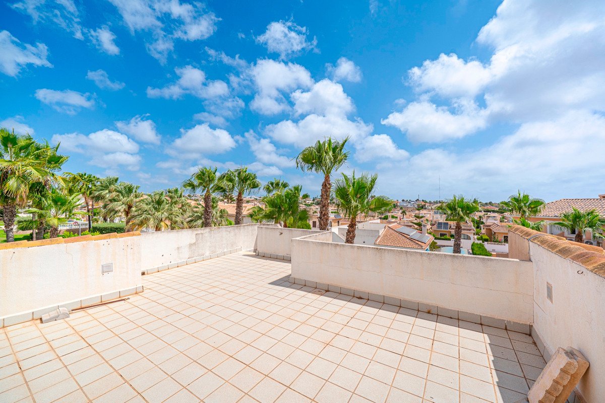 3 Bed Detached Villa in Ciudad Quesada