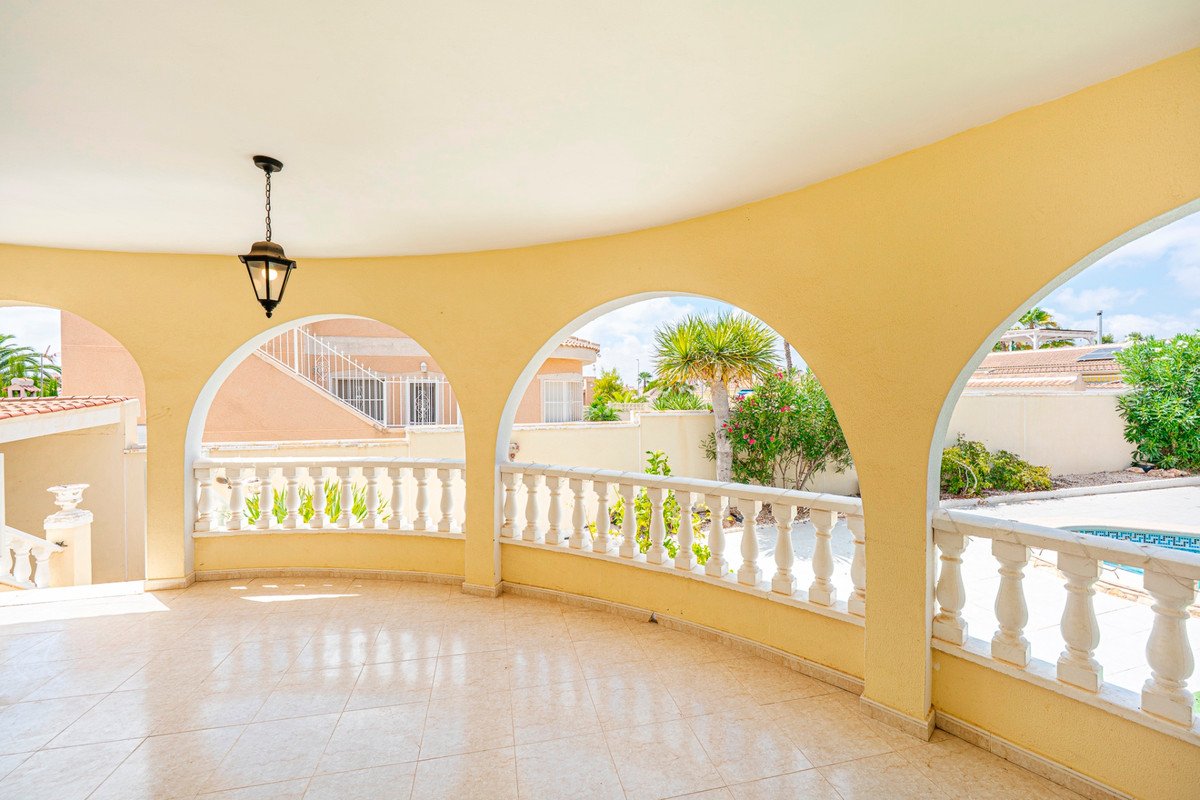 3 Bed Detached Villa in Ciudad Quesada