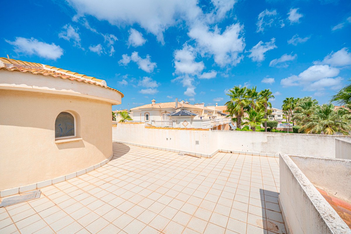 3 Bed Detached Villa in Ciudad Quesada