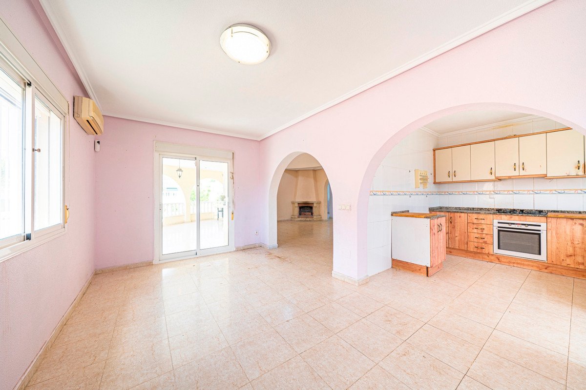 3 Bed Detached Villa in Ciudad Quesada