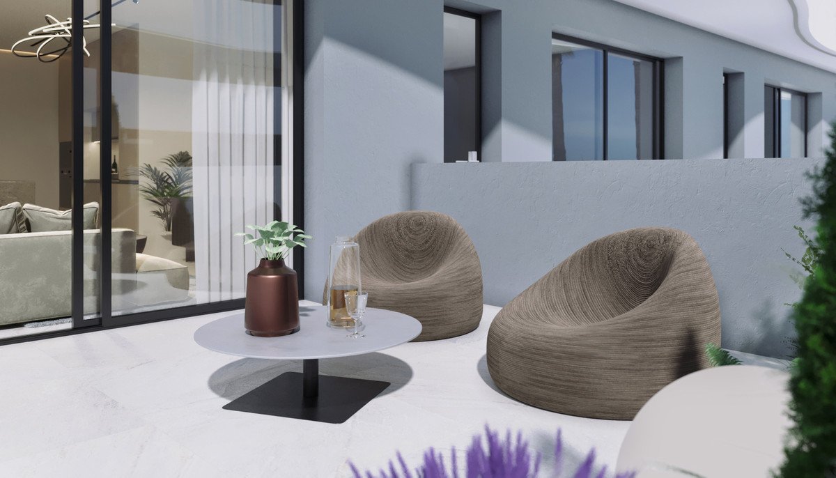 3 Bed New Development in Urbanización El Raso