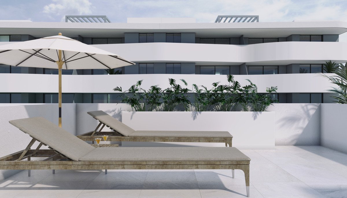 3 Bed New Development in Urbanización El Raso