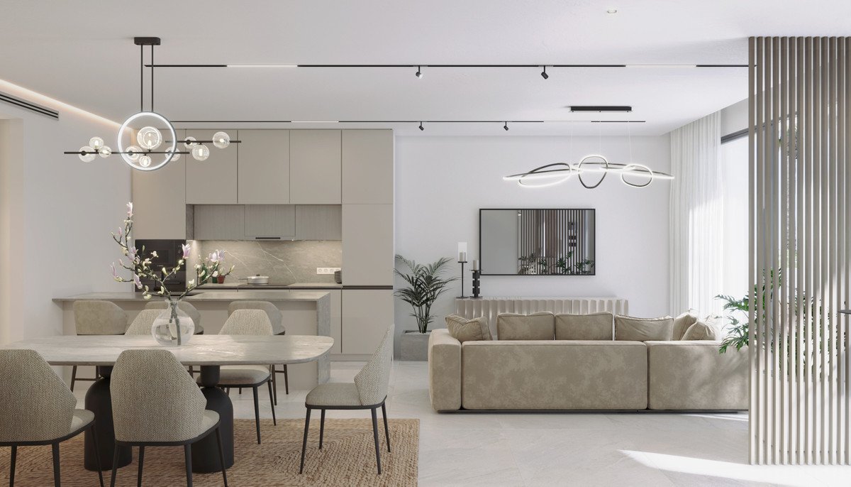3 Bed New Development in Urbanización El Raso