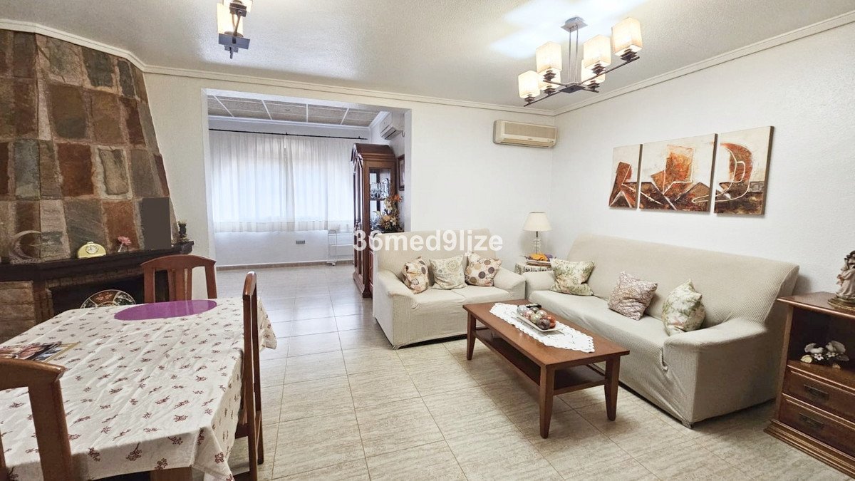 3 Bed Detached Villa in Los Alcazares