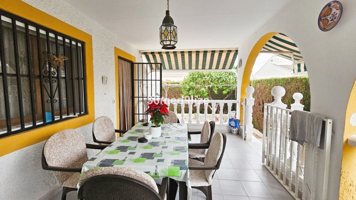 3 Bed Detached Villa in Los Alcazares