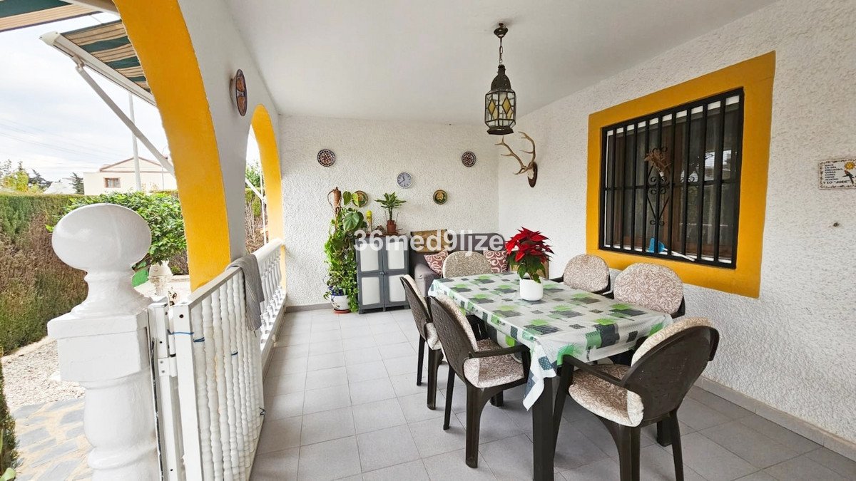 3 Bed Detached Villa in Los Alcazares