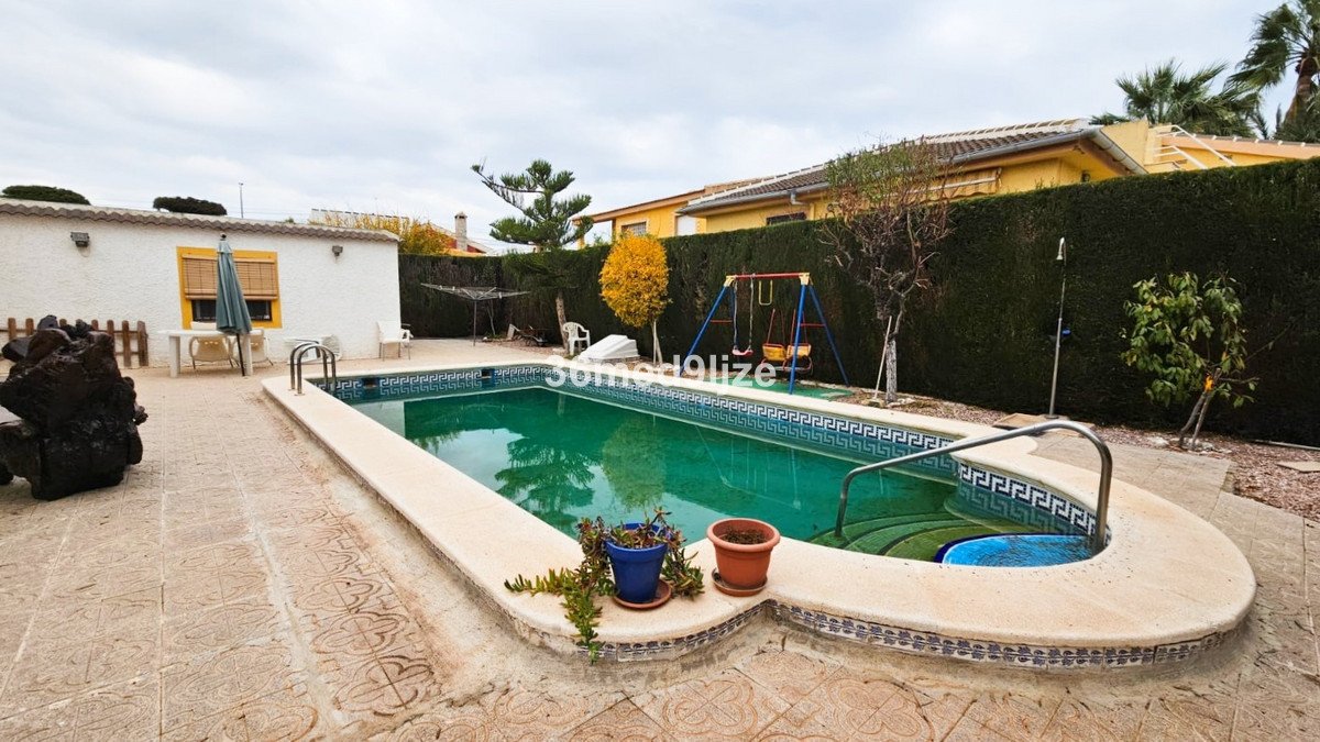 3 Bed Detached Villa in Los Alcazares