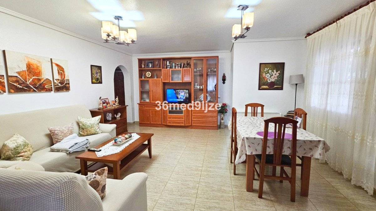 3 Bed Detached Villa in Los Alcazares