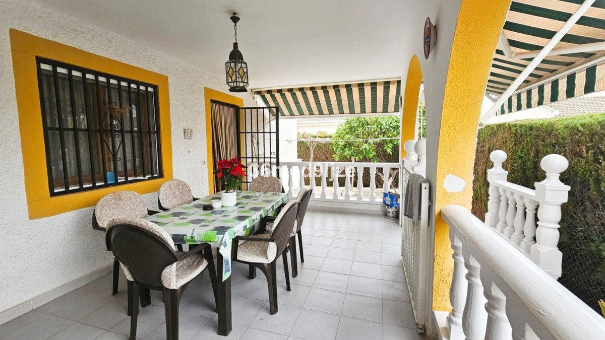 3 Bed Detached Villa in Los Alcazares