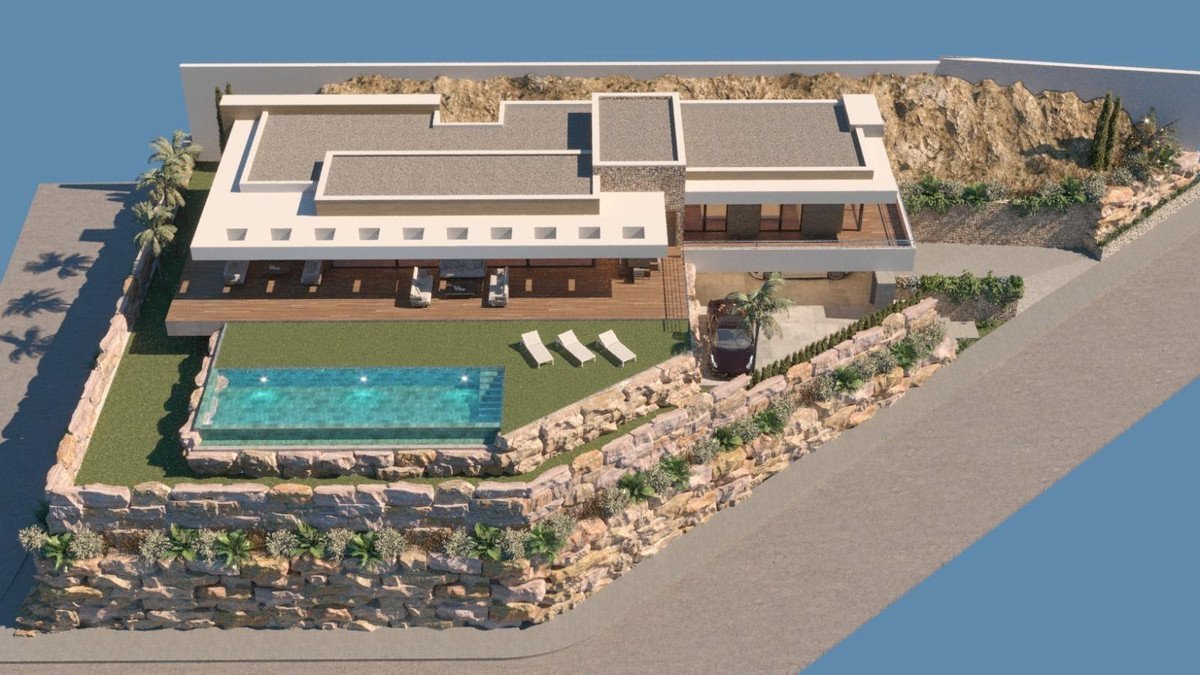 4 Bed Detached Villa in Ciudad Quesada