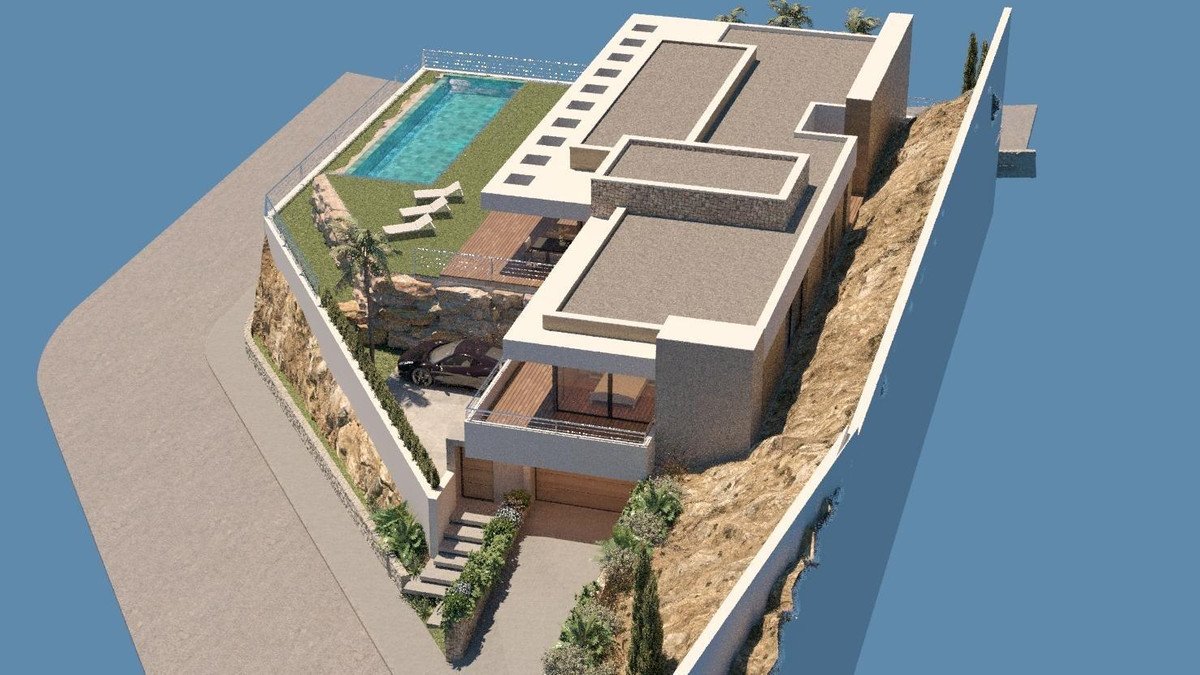 4 Bed Detached Villa in Ciudad Quesada