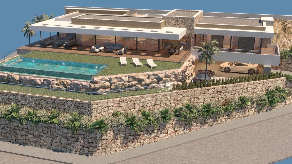 4 Bed Detached Villa in Ciudad Quesada