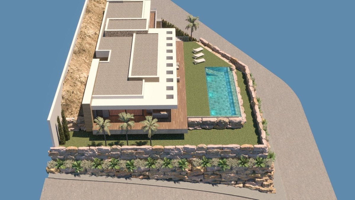 4 Bed Detached Villa in Ciudad Quesada