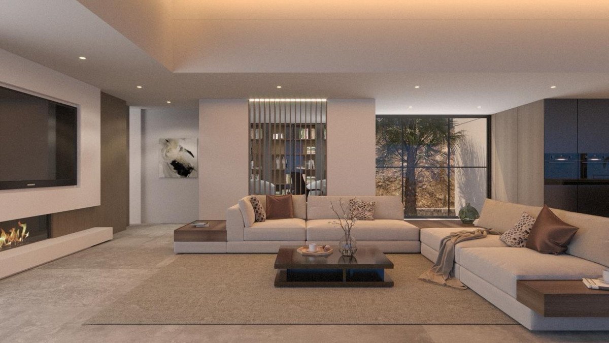 4 Bed Detached Villa in Ciudad Quesada