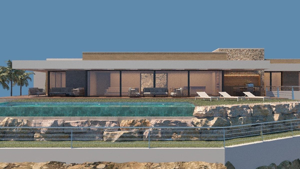 4 Bed Detached Villa in Ciudad Quesada