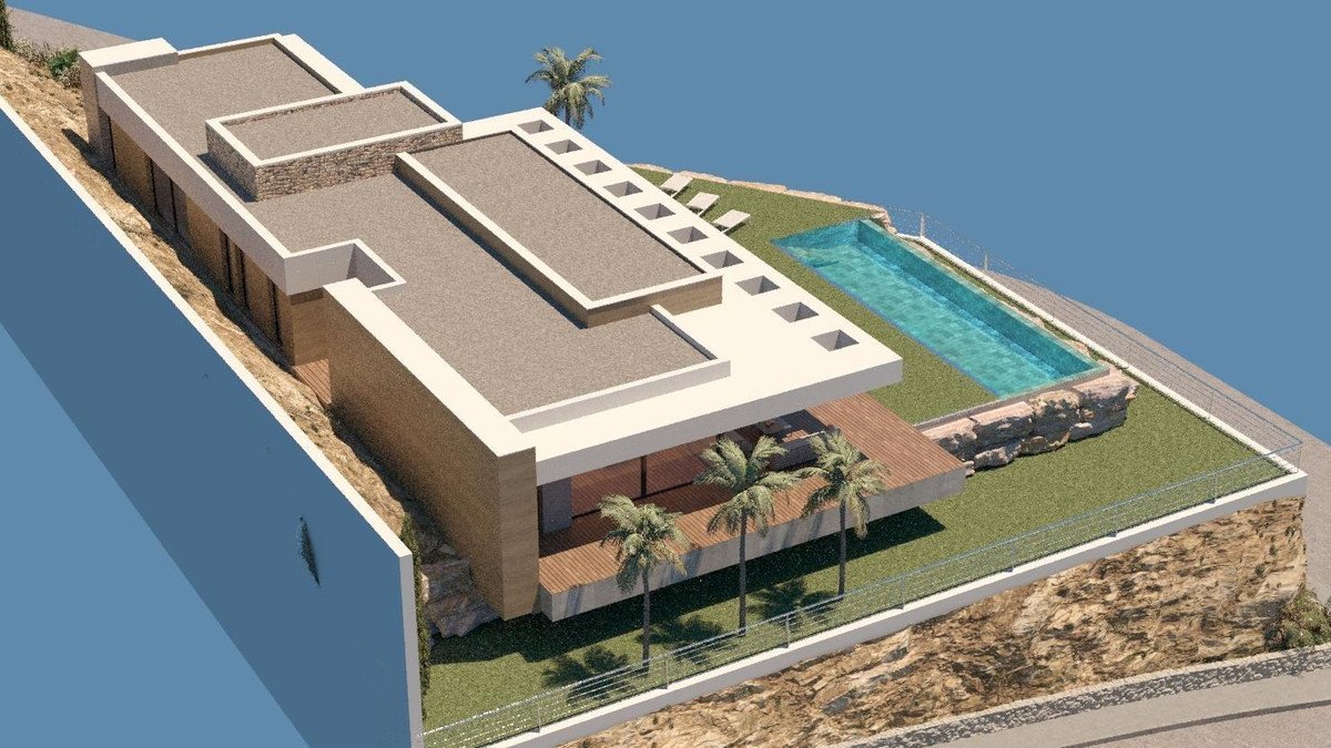 4 Bed Detached Villa in Ciudad Quesada