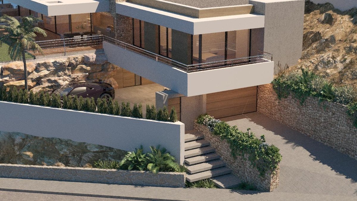 4 Bed Detached Villa in Ciudad Quesada