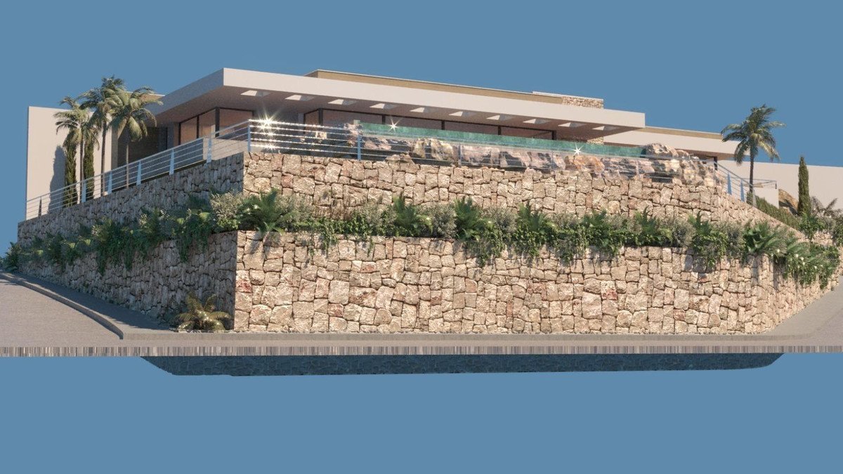 4 Bed Detached Villa in Ciudad Quesada