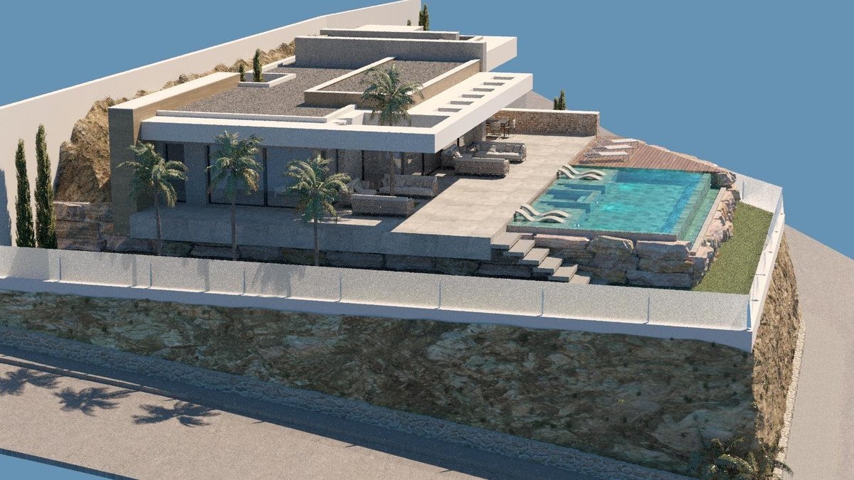 4 Bed Detached Villa in Ciudad Quesada