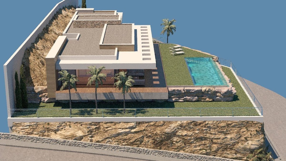 4 Bed Detached Villa in Ciudad Quesada
