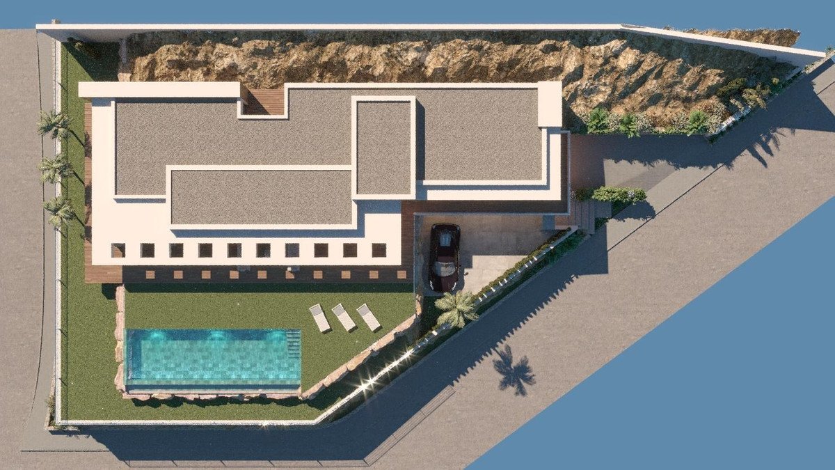4 Bed Detached Villa in Ciudad Quesada
