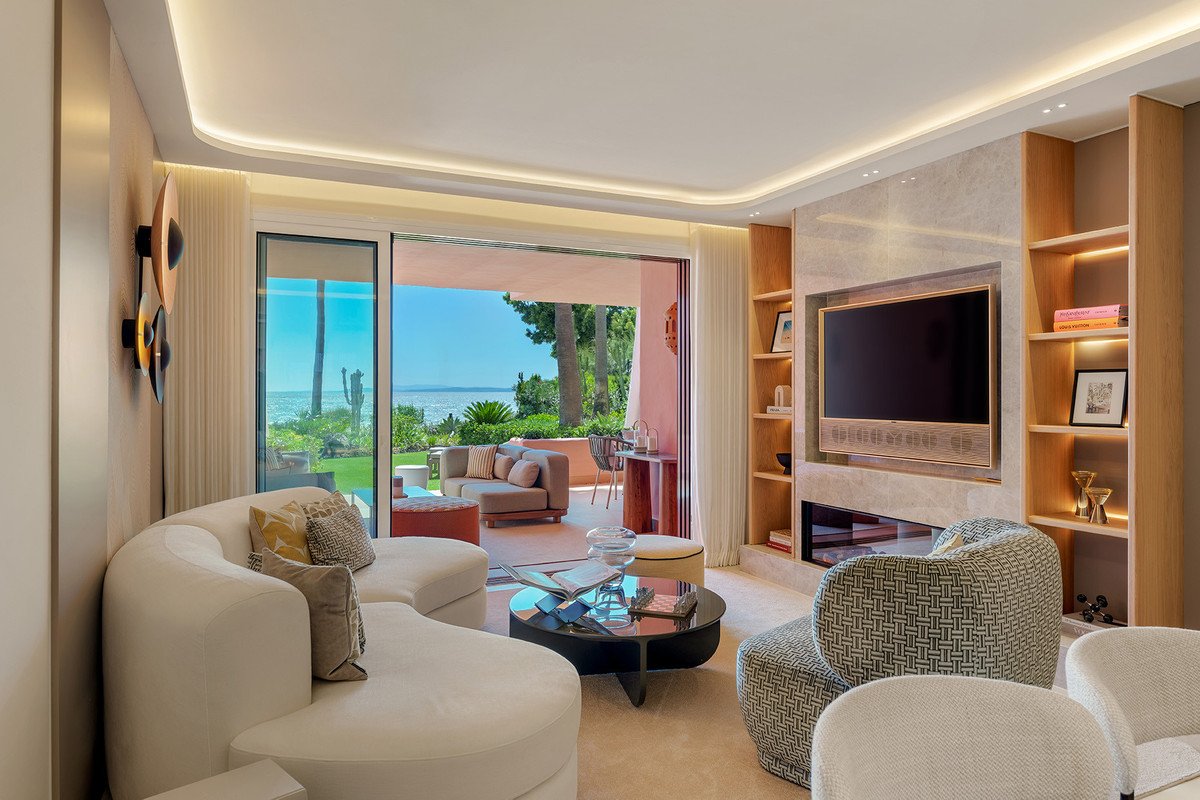 3 Bed Ground Floor Apartment in Estepona