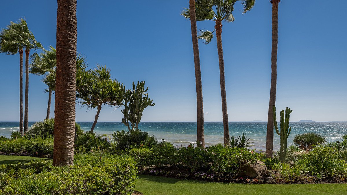 3 Bed Ground Floor Apartment in Estepona
