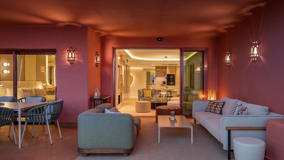 3 Bed Ground Floor Apartment in Estepona