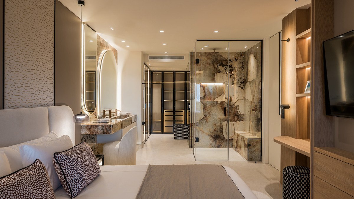 3 Bed Ground Floor Apartment in Estepona